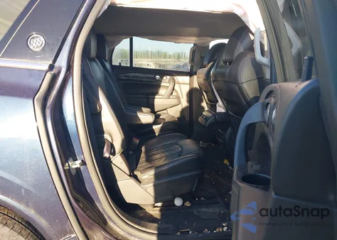 2015 Buick Enclave Leather z USA, uszkodzony, nr VIN 5GAKVBKD6FJ132240